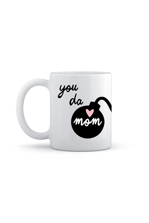 You da mom! Mug thumbnail