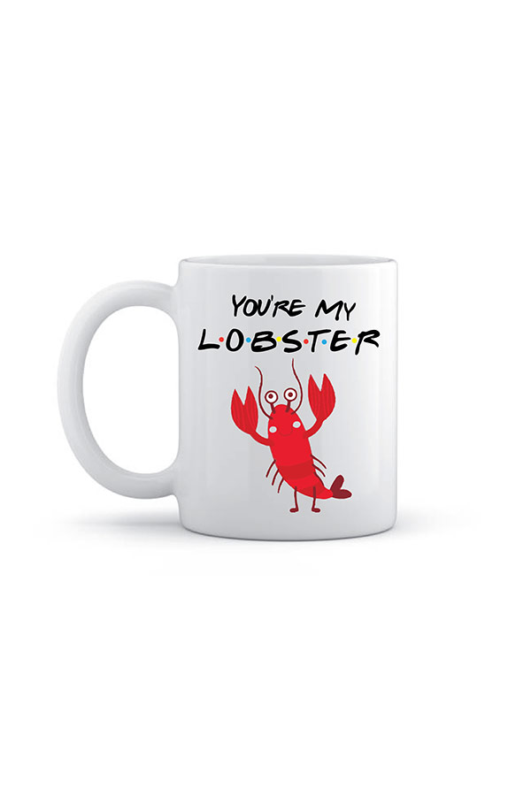 You’re my lobster Mug thumbnail