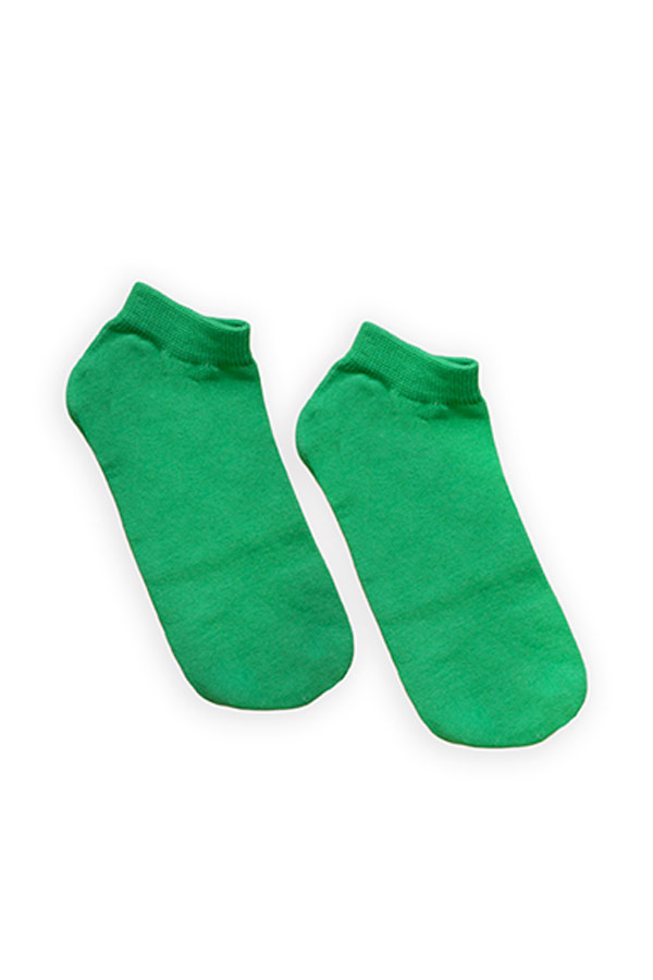 No Show In Green Socks thumbnail