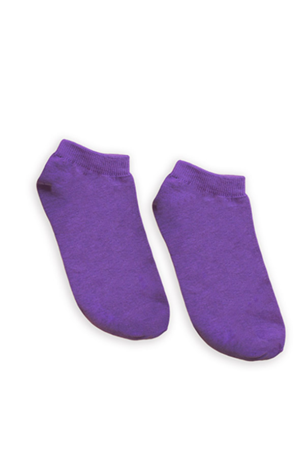 No Show In Purple Socks thumbnail