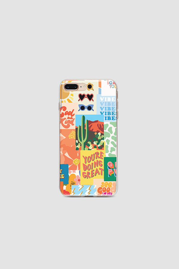 You’re Doing Great Phone Case thumbnail