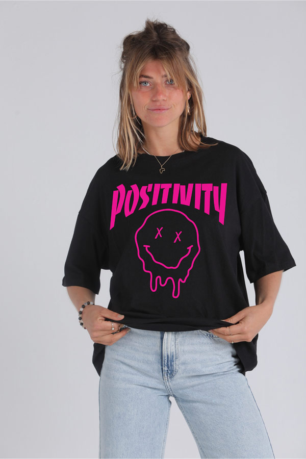 Positivity T-Shirt thumbnail