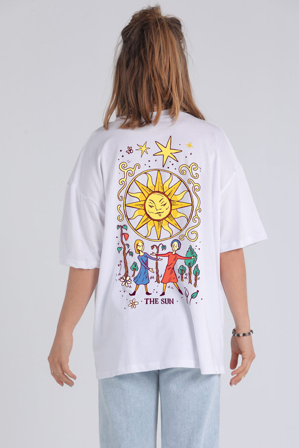 Boho Sun T-Shirt thumbnail