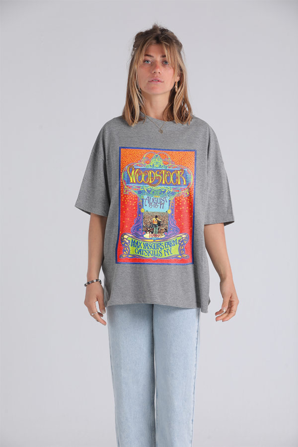 Woodstock T-Shirt thumbnail