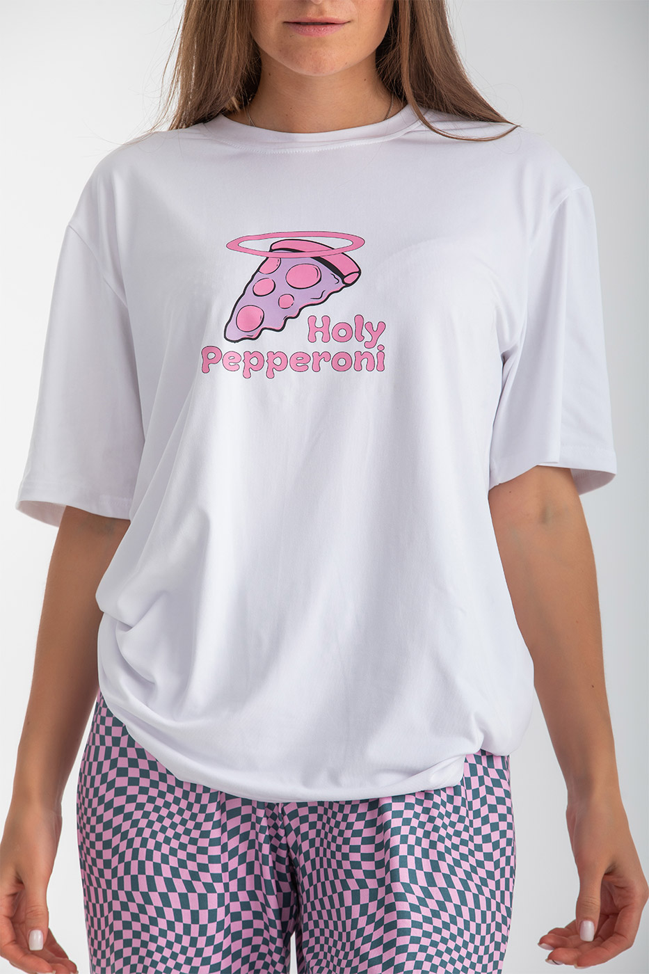 Holy Pepperoni Pyjama Set - Dresscode, Egypt