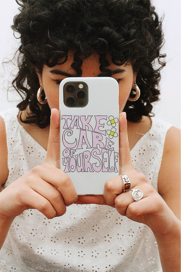 Take Care Phone Cover thumbnail