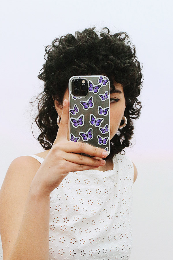 Butterfly Phone Case thumbnail