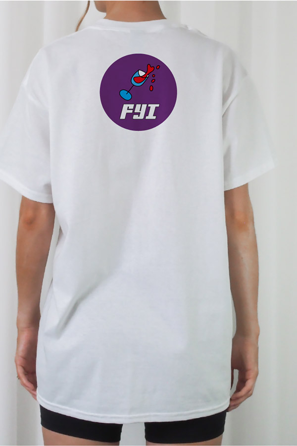 First Date T-Shirt – FYI thumbnail