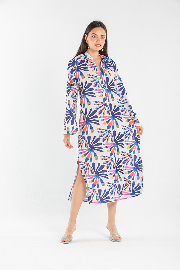 Patchwork Dress thumbnail