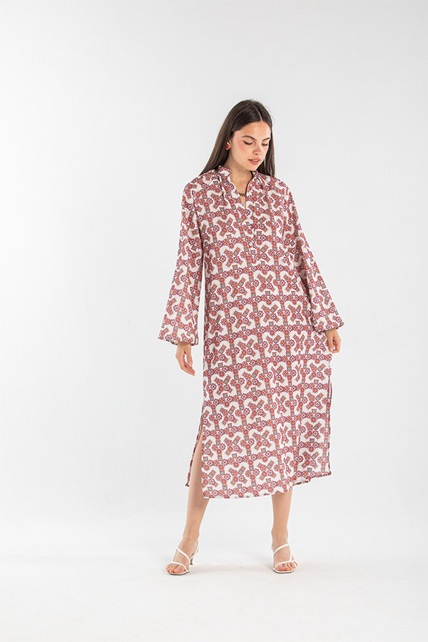 Tiny Flowers Dress thumbnail