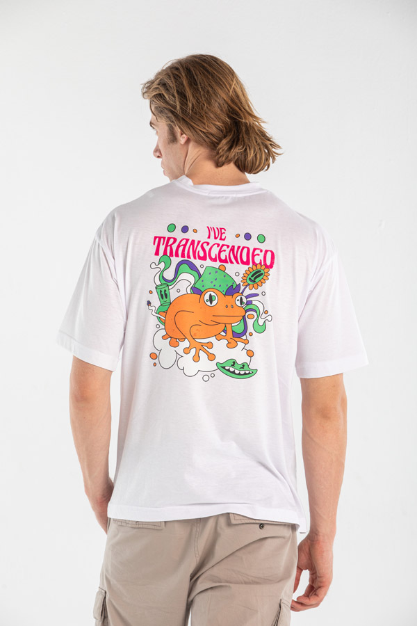 I’ve Transcended T-Shirt thumbnail