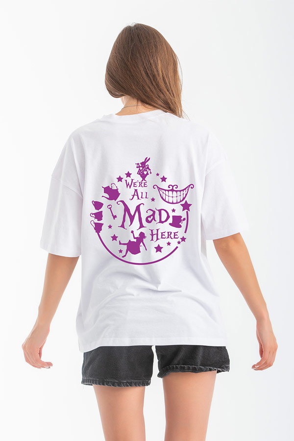 We’re All Mad T-Shirt thumbnail