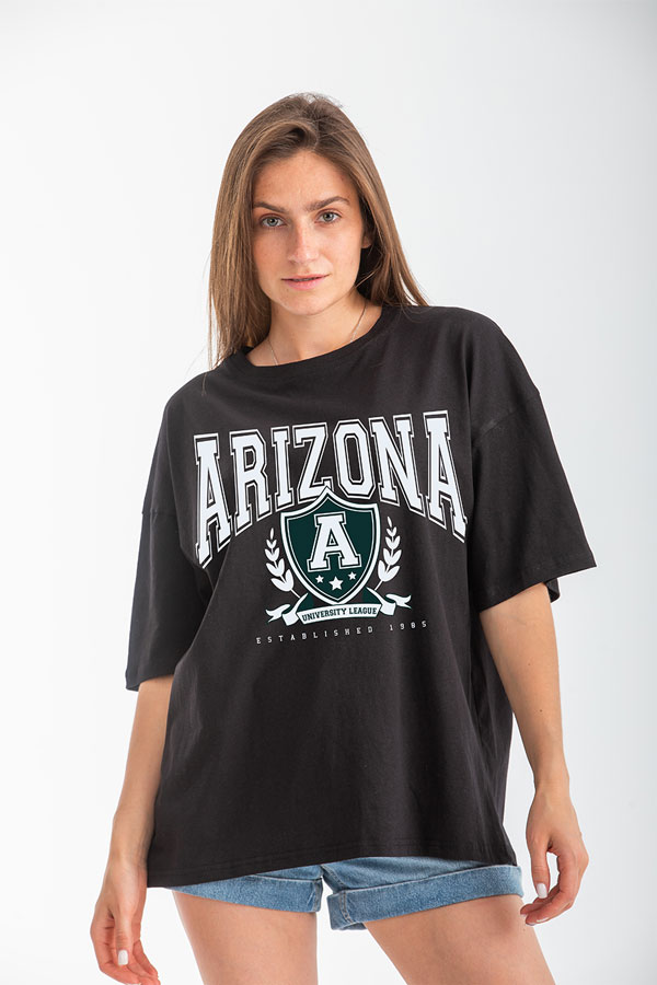Arizona T-Shirt In Black thumbnail