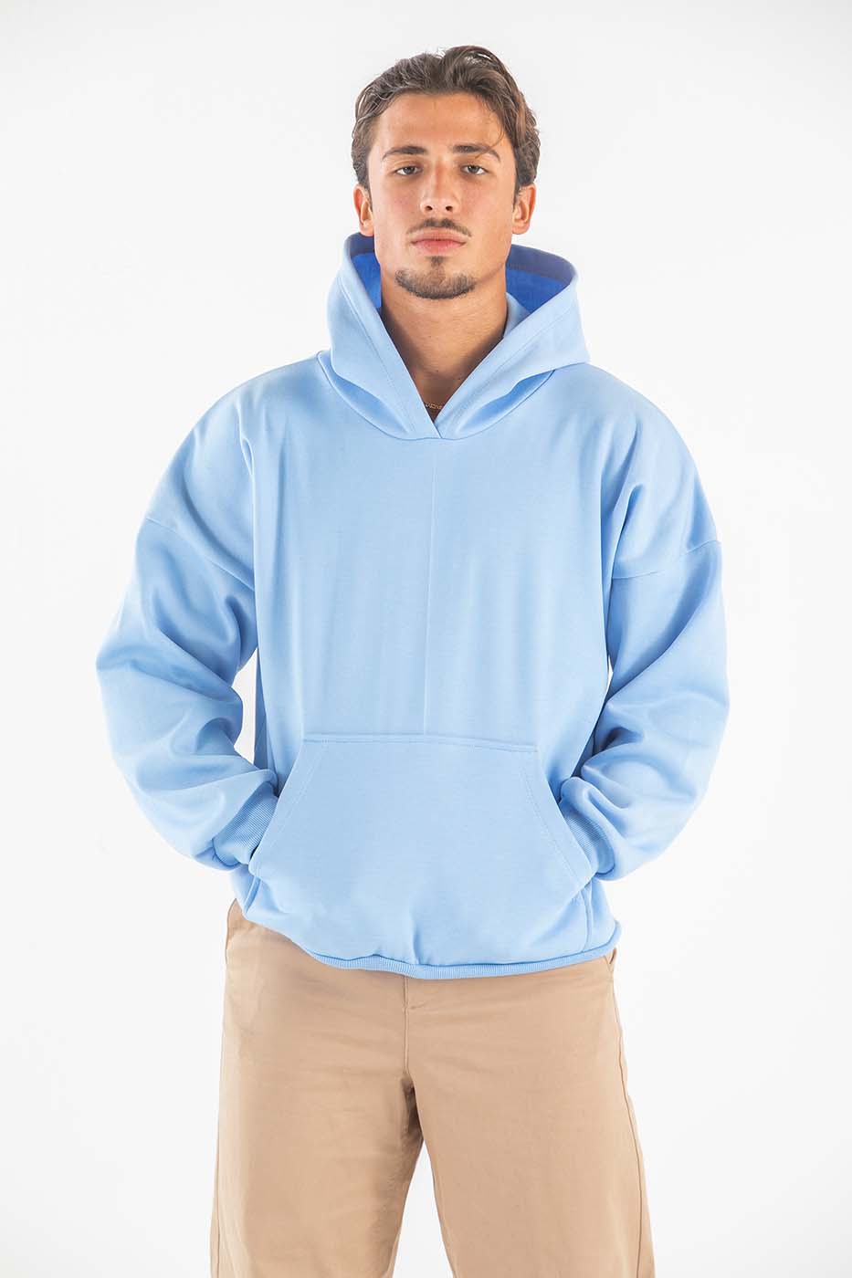 Baby Blues Oversized Hoodie thumbnail