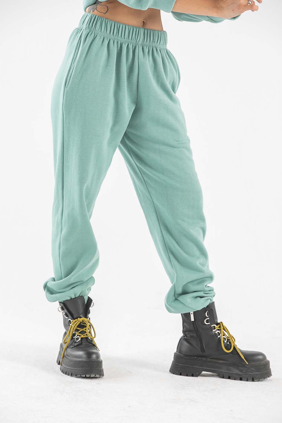 Green Tea Sweatpants Shop Online From Dresscode in Egypt