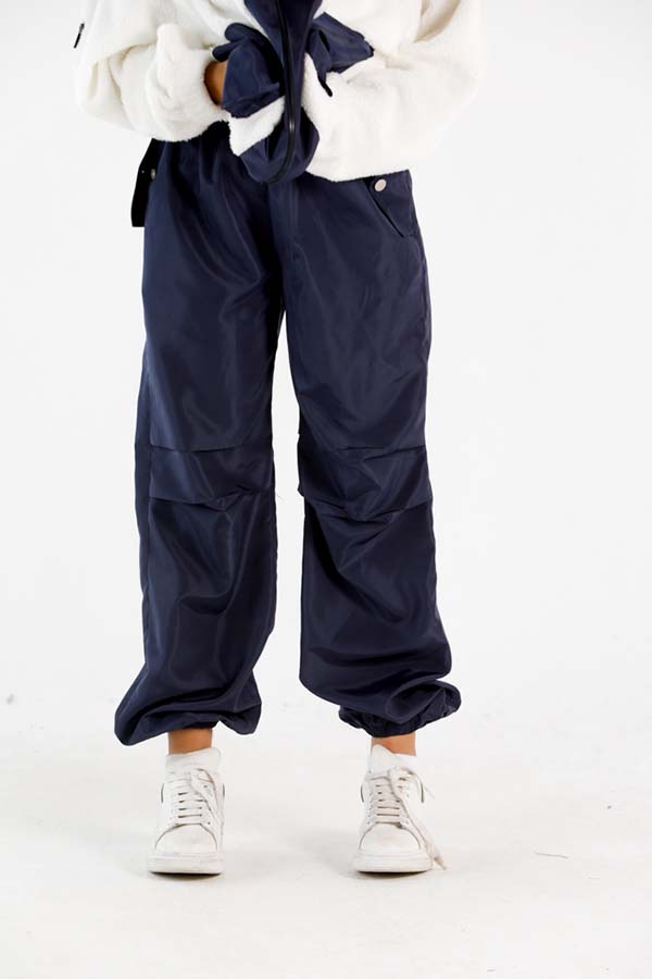 Waterproof Pants In Navy Shop From Dresscode in Egypt