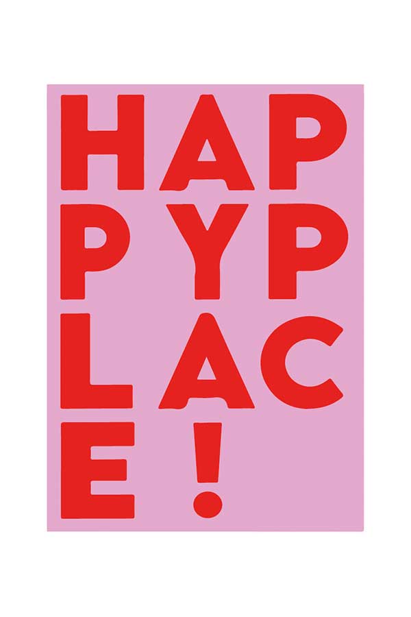 Happy Place Sticker thumbnail