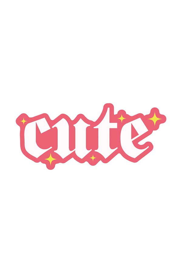 CUTE Sticker thumbnail