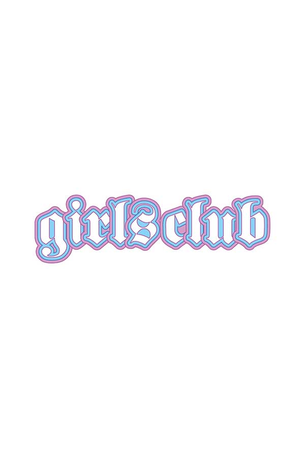 Girls Club Sticker thumbnail