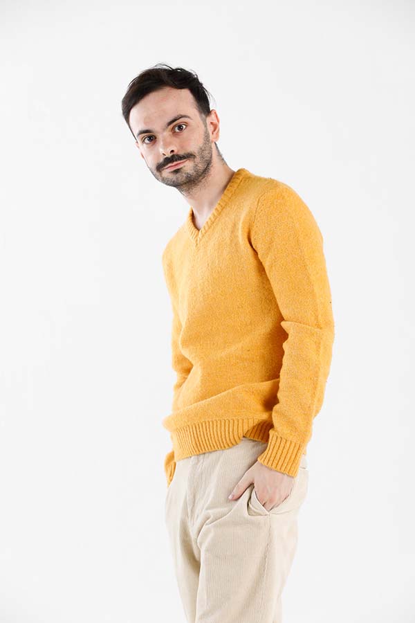 Yellow Sweater thumbnail