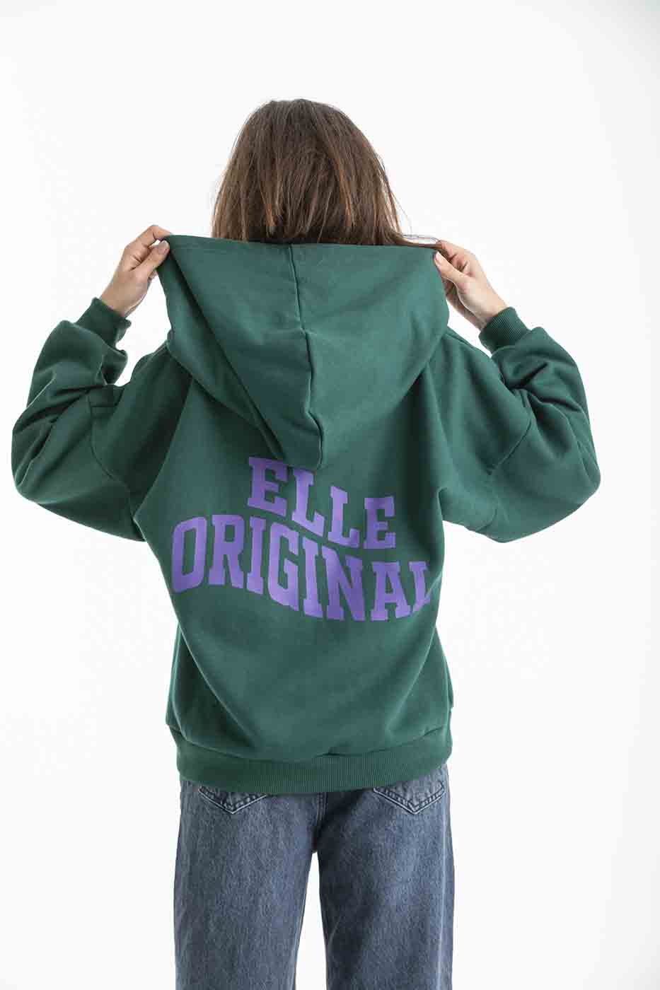 Elle Orignals In Green/Purple – ELLE thumbnail
