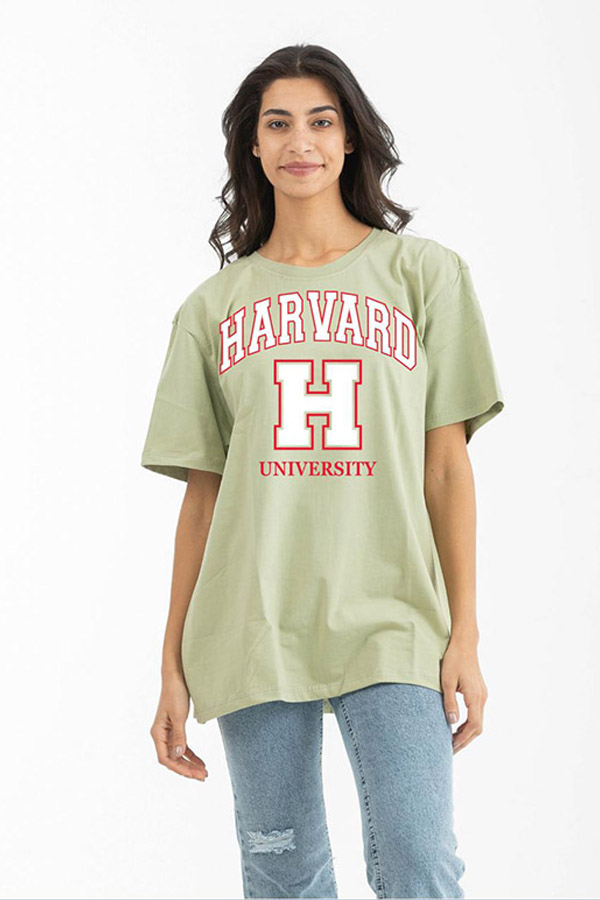 Harvard Short Sleeve T-Shirt thumbnail