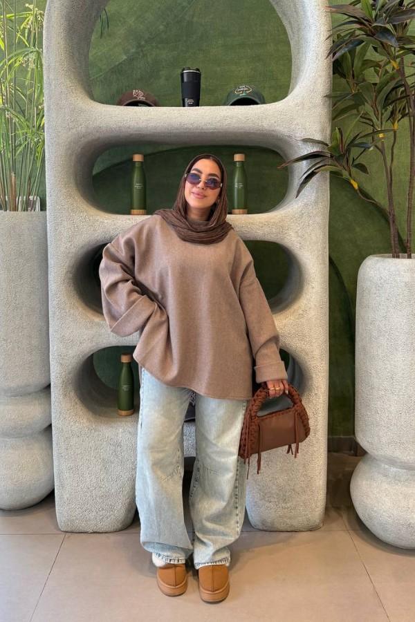 Everyday Beige Top thumbnail