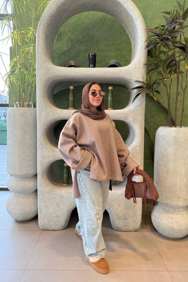 Everyday Beige Top thumbnail