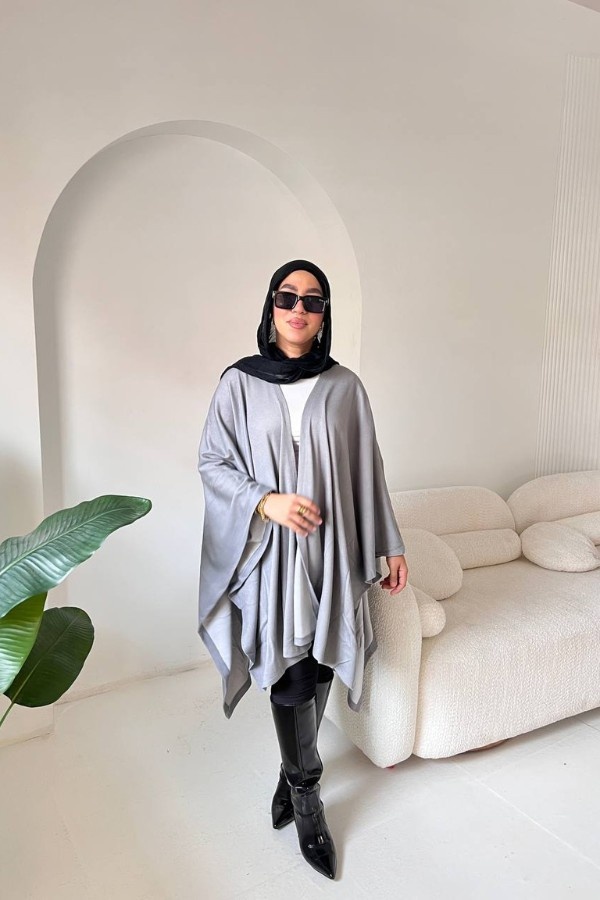 Basic Grey Cape thumbnail